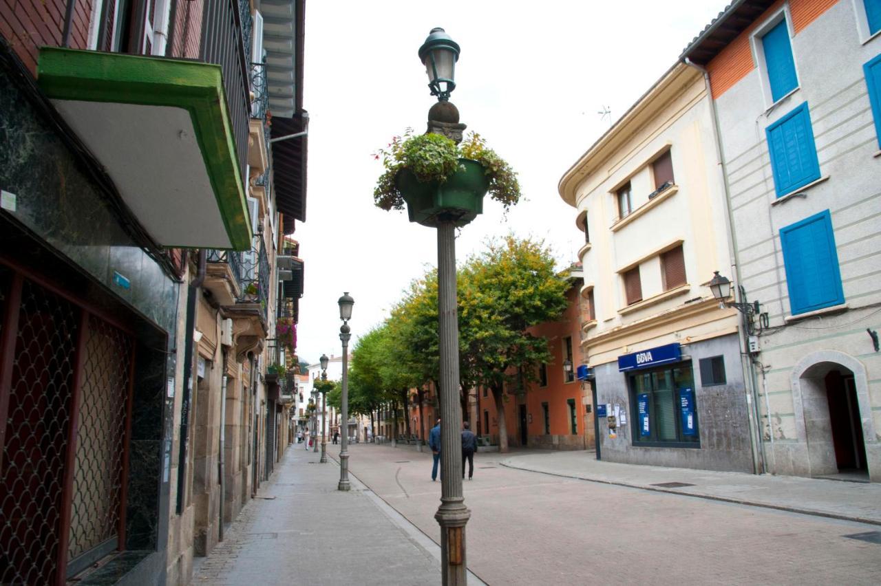 Jausoro Hotel Arechavaleta Exterior photo