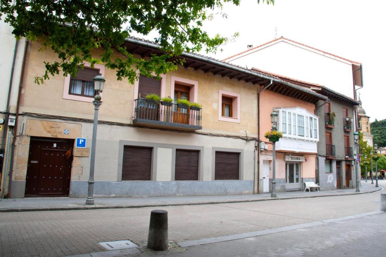 Jausoro Hotel Arechavaleta Exterior photo